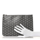 Goyardine Senat Pochette MM Grey