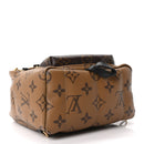 Reverse Monogram Palm Springs Backpack Mini