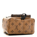 Reverse Monogram Palm Springs Backpack Mini