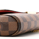 Damier Ebene Favorite MM