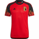 Belgium 22/23 I Home Jersey - Fan Version | Free Shipping + Keychain Gift