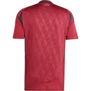 Belgium 24/25 I Home Jersey - Fan Version | Free Shipping + Keychain Gift