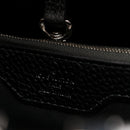 Taurillon Capucines MM Platino