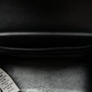 Patent Mini La Medusa Bag Black