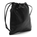 Nappa Pouch Black