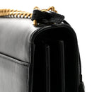 Calfskin Medium Monogram Sunset Black