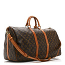 Monogram Keepall Bandouliere 55