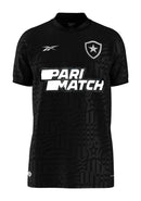 Botafogo 23/24 II Away Jersey - All Sponsors - Fan Version | Free Shipping + Keychain Gift
