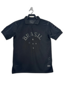 Brazil 13/14 Black Jersey - Retro Version | Free Shipping + Keychain Gift