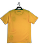 Brazil 2010 I Home Jersey - Retro Version | Free Shipping + Keychain Gift