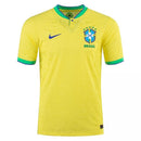 Brazil 22/23 I Home Jersey - Player Version | Free Shipping + Keychain Gift