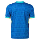 Brazil 24/25 II Away Jersey - Fan Version | Free Shipping + Keychain Gift