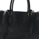 Empreinte Monogram Giant Onthego GM Black