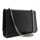 Grain De Poudre Large Classic Monogram Kate Satchel Black
