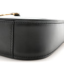Smooth Calfskin Le 5 A 7 Mini Hobo Black