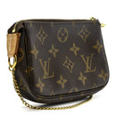Monogram Mini Pochette Accessories
