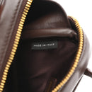 Calfskin Beau Micro Bag Briarwood