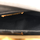 Metallic Matelasse Lux Mini Crossbody Tote Cromo