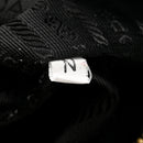 Saffiano Lux Extra Large Galleria Double Zip Tote Black