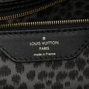 Monogram Giant Wild At Heart Keepall Bandouliere 45 Black