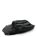 Tessuto Nylon Montagna Belt Bag Black