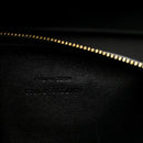 Smooth Calfskin Large Le 5 A 7 Soft Hobo Black