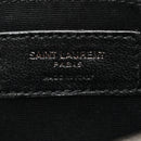 Calfskin Matelasse Monogram Monochrome Lou Camera Bag Black