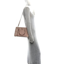 Saffiano Small Galleria Double Zip Tote Cammeo