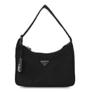 Tessuto Nylon Mini Re-Edition 2000 Bag Black
