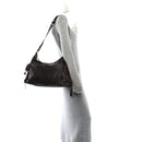 Nappa Explore Shoulder Bag Coffee