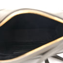 Calfskin Matelasse Monogram Lou Camera Bag Dusty Grey