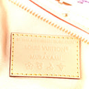 LV X TM Monogram Multicolor High Rise Bumbag White