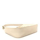 Smooth Calfskin Le 5 A 7 Hobo Blanc Vintage
