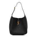 Smooth Calfskin Small Le 5 A 7 Soft Hobo Black