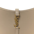 Vegetable Le 5 A 7 Mini Hobo Dark Beige