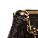 Monogram Multi Pochette Accessories Rose Clair