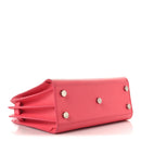 Calfskin Nano Sac De Jour Rose Clair