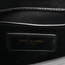 Grain De Poudre Small Monogram Kate Satchel Black