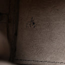 Grained Calfskin Nano Supple Sac De Jour Fog