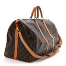 Monogram Keepall Bandouliere 55