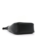 Smooth Calfskin Small Le 5 A 7 Soft Hobo Black