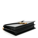 Grain De Poudre Monogram Cassandra Clasp Bag Black Rouge Legion