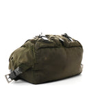 Tessuto Nylon Vela Small Backpack Dark Green