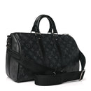 Monogram Eclipse Reverse Keepall Bandouliere 35