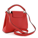 Taurillon Capucines BB Coquelicot