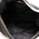 Nylon Re-Edition 2005 Shoulder Bag Black