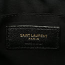 Calfskin Matelasse Monogram Lou Camera Bag Avorio