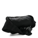 Tessuto Nylon Montagna Belt Bag Black