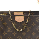 Monogram Multi Pochette Accessories Kaki