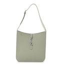 Supple Rubber Le 5 A 7 Hobo Bag Matte Seagrass